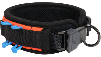 Veiligheids Halsband met Trackerhouder