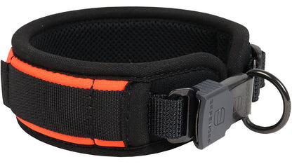 Veiligheids Halsband met Trackerhouder