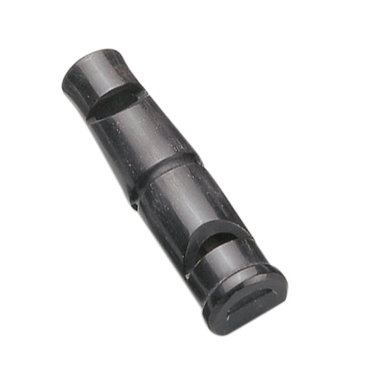 Buffelhoorn Hondenfluit 2 tonig - 6 cm