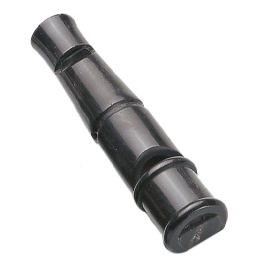 Buffelhoorn Hondenfluit 2-Tonig - 8 cm