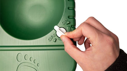 Waterreservoir & Drinkbak 2-in-1