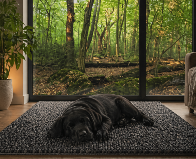 PawPerfect Deurmat | De Magische Modder-Magneet: Houd je huis moeiteloos schoon